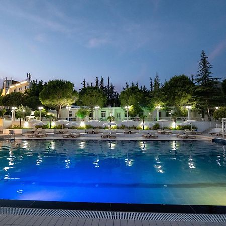 Edva Resort Radhimë Dış mekan fotoğraf