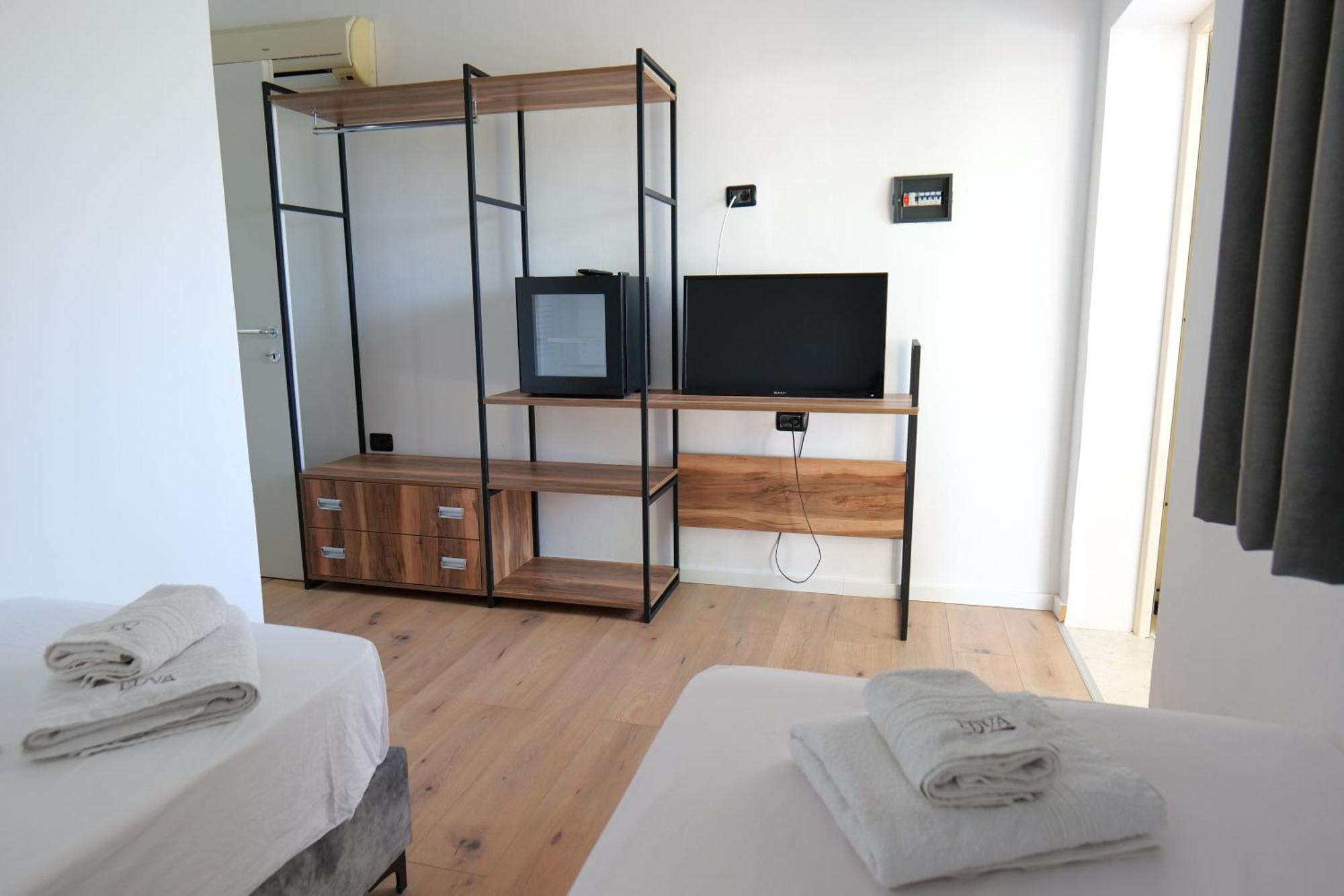 Edva Resort Radhimë Dış mekan fotoğraf